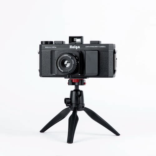 全新 holga 120pan 全景中画幅胶片相机 120胶卷宽幅相机贫穷Xpan - 图3