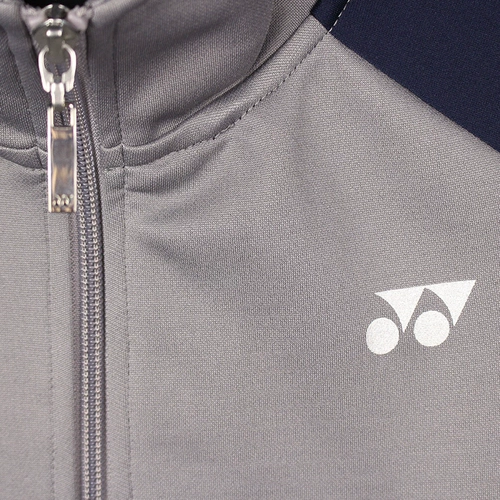 Японская спортивная форма с молнией для бадминтона, быстросохнущая демисезонная куртка