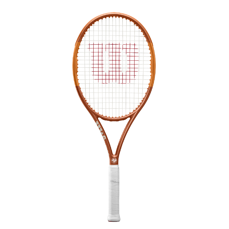Wilson威尔胜Blade V7 98roland-carrlos法网版网球拍 小威同款 - 图3