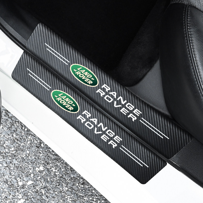 路虎发现神行揽胜极光星脉汽车门槛条防踩贴迎宾踏板防刮防撞保护,淘宝优惠券,粉丝福利购,淘宝优惠卷