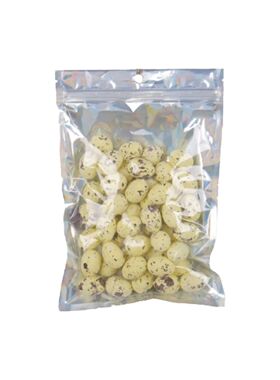 2x2.5cm 50pcs Easter Egg Decorations Small Speckled Eggs Toy