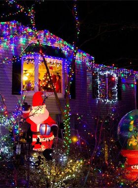 Christmas Lights 5M 10M 20M 30M 50M 100M Led String Fairy Li