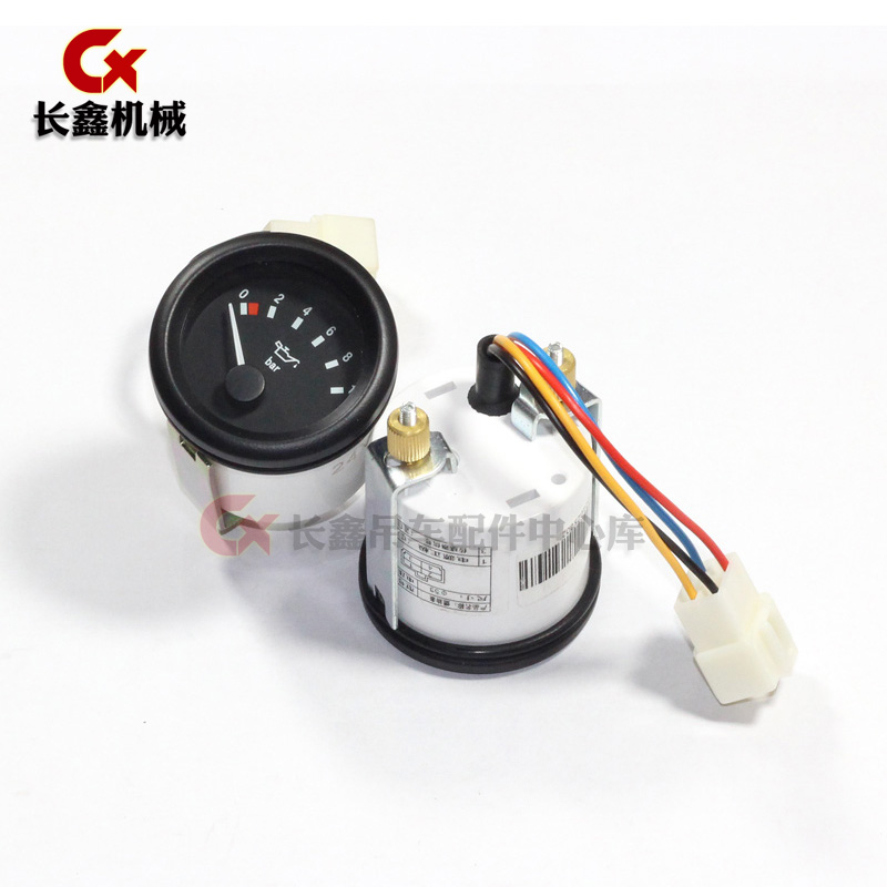 中联吊车配件仪表/转速表里程表气压表燃油表电流表kulmar - 图1