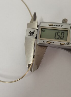 8克左右S925纯银1.5mm蛇骨项圈45Cm