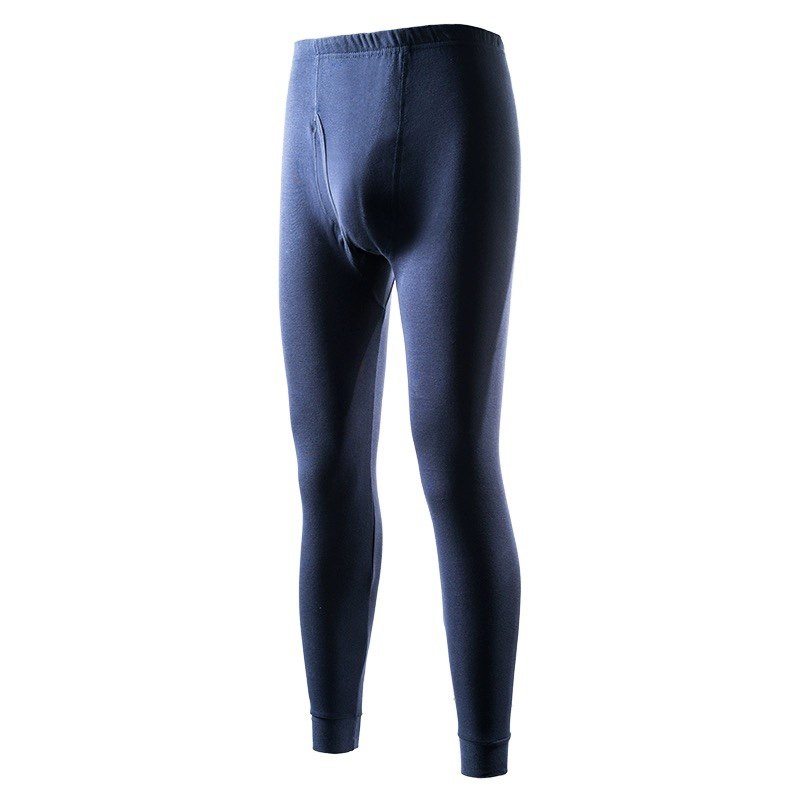 三枪内裤男士秋裤 100%纯棉透气舒肤厚棉高腰毛裤线裤单件保暖裤,淘宝优惠券,粉丝福利购,淘宝优惠卷