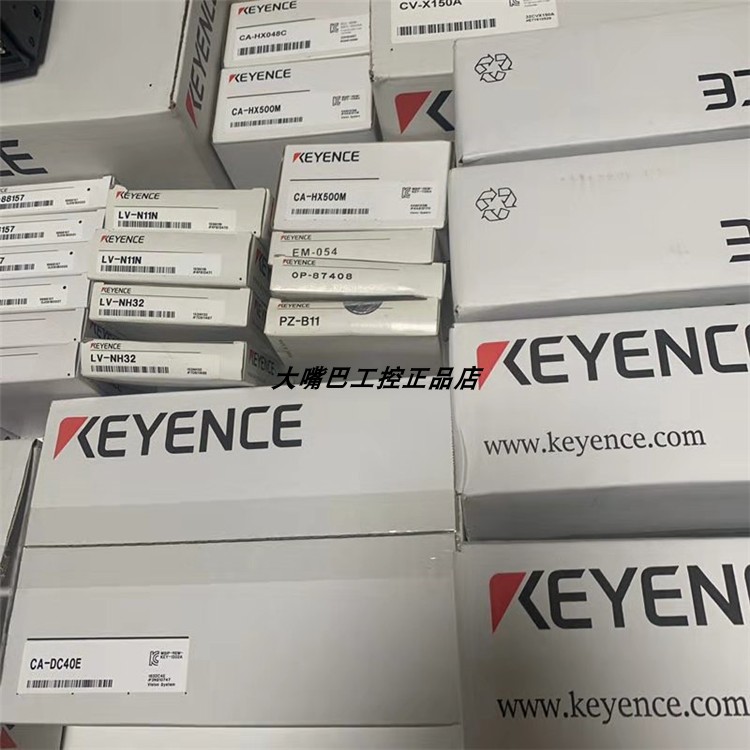 议价基恩士KEYENCE LK-G5001 G5001P G5000 激光位移传感器 联系 - 图1