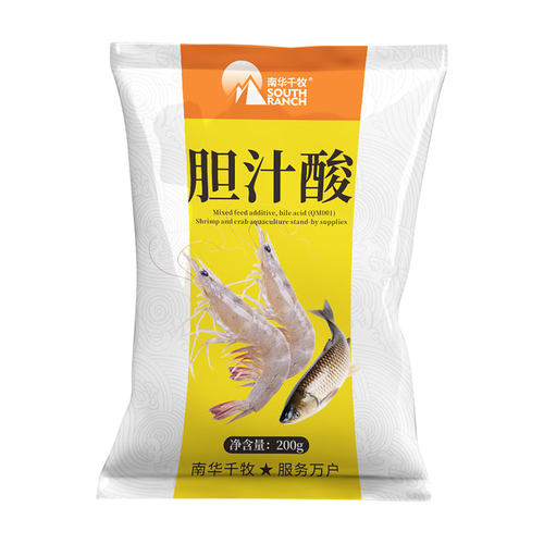 胆汁酸肝胆康水产养殖白对虾蟹塘淡水鱼保护小龙虾肝胆肝胆综合 - 图3