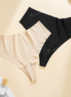 Women's Cotton G-String Thong Panties String Underwear Ladie