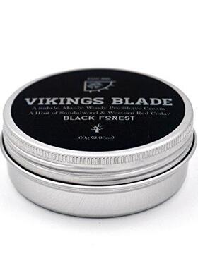 檀香柏木剃须前霜VIKINGSBLADE