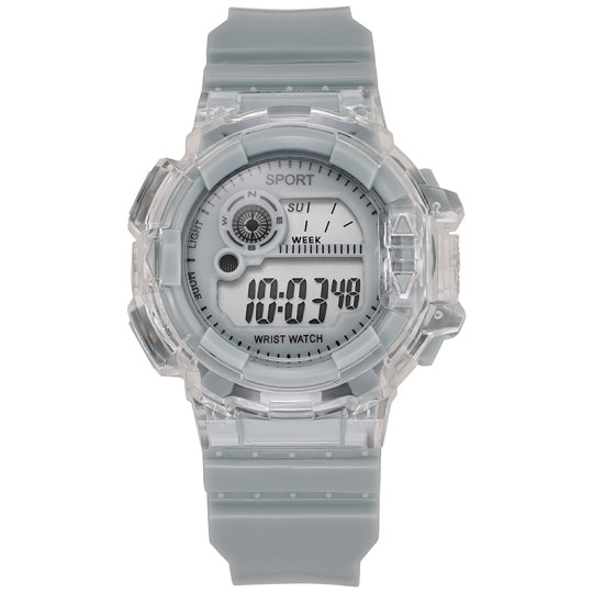 Good-looking electronic watch with college style for middle and high school students