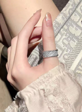 出门就被问！经典想钻戒指