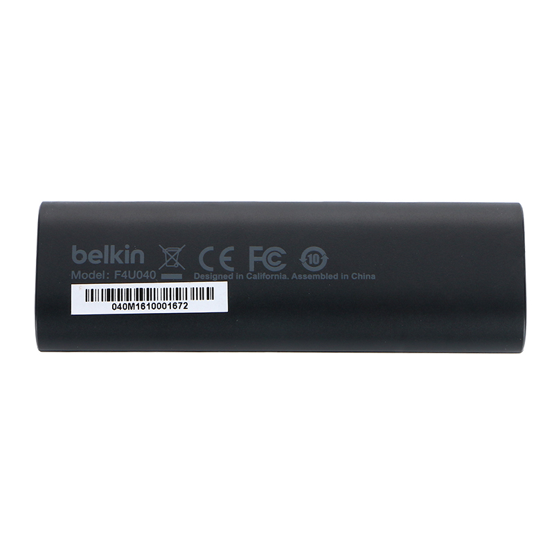 贝尔金USB2.0集线器4/7口HUB带电源一拖四/七扩展F4U040/041zh现-图2