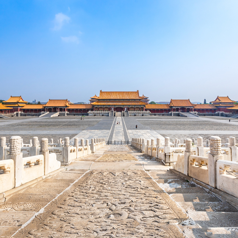 北京旅游故宫一日游含门票含故宫导游深度讲解含无线耳麦跟团游 - 图0