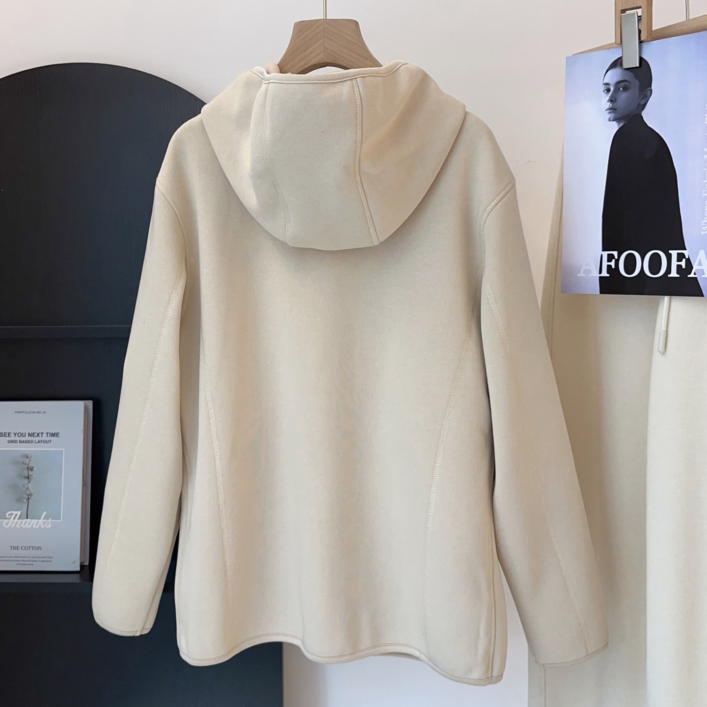 高品质超柔男女情侣款奥利绒连帽拉链卫衣外套秋冬抓绒衣绒衫,淘宝优惠券,粉丝福利购,淘宝优惠卷