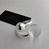 Women's simple niche design open ring