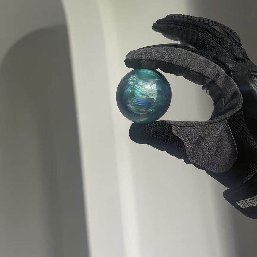 三角洲行动周边三角洲手办威龙海洋之泪典藏级手游1:1水晶模型摆 - 图2