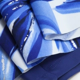 HOSA HAOSHA CONGINED SWIMSUIT Женская юбка Консервативные собрания собрали купальные костюмы 218111101 Плоские брюки