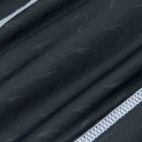 HOSA HAOSHA COVINCTION Пять -точечные брюки с плоскими брюками купальники.