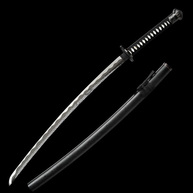 The famous sword Yueyin Elden's magic ring game peripheral magic weapon COS props game peripheral metal is not edged