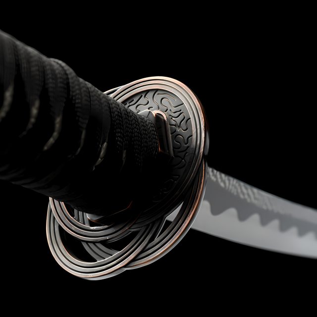 The famous sword Yueyin Elden's magic ring game peripheral magic weapon COS props game peripheral metal is not edged