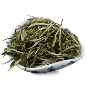 冰雪冲茗  2020年头采春茶高山福鼎白茶白牡丹散装茶叶500g