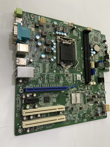 Dell/戴尔 成铭 3967 3977MT主板 HDMI COM口  0101XX 支持6，7代 - 图0