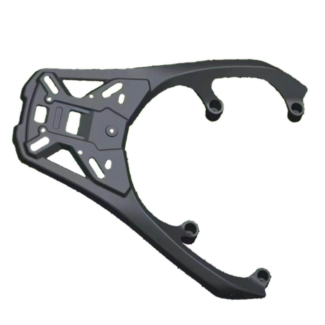 适配三阳曼巴150尾架改装后货架MMBCU158行李架 铝合金后备箱货架,淘宝优惠券,粉丝福利购,淘宝优惠卷