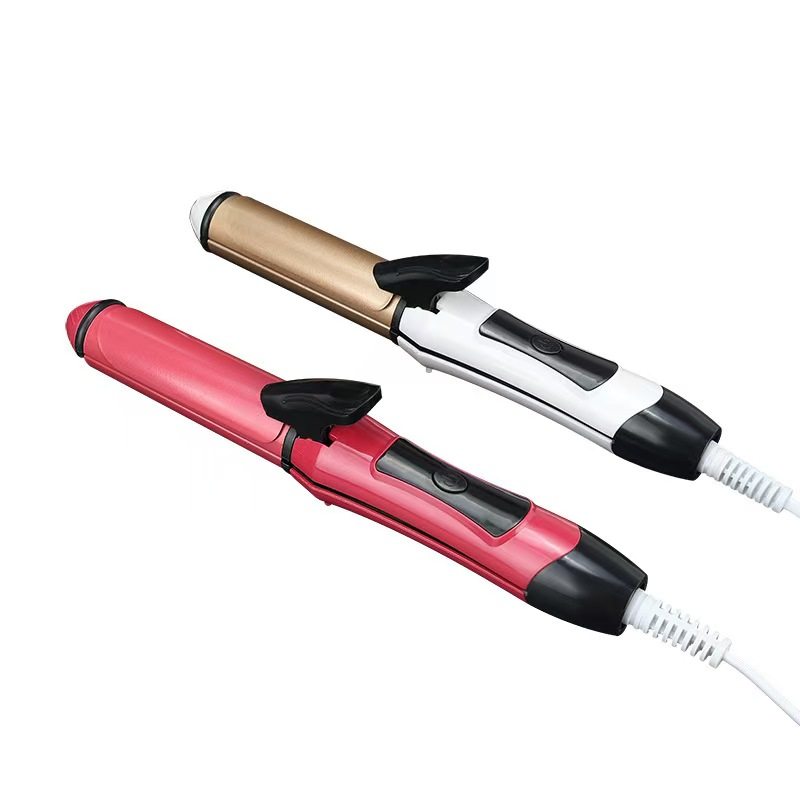 卷直两用二合一电卷棒卷发器不伤头发负离子波浪蛋卷夹板便携男女,淘宝优惠券,粉丝福利购,淘宝优惠卷