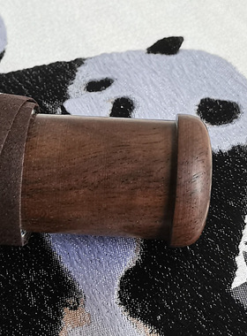 老秀馆蜀锦团聚卷轴挂画