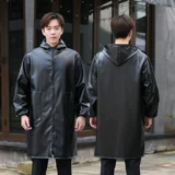 Полиуретановый водонепроницаемый нагрудник, флисовая куртка для работы, удерживающий тепло фартук, анти-грязь