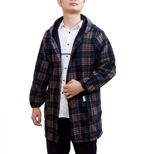 Утепленный нагрудник подходит для мужчин и женщин, бархатный лонгслив, фартук для работы