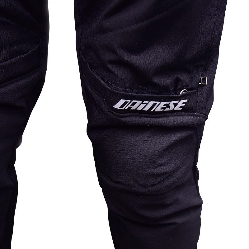 DAINESE/丹尼斯神仙裤NEW DRAKE摩托车骑行裤透气防摔耐磨机车裤-图2