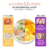 Тушеновая горшка полушария.