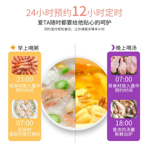 Тушеновая горшка полушария.