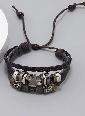 KAZANKOORI手链情侣男