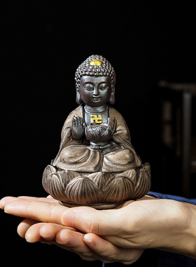 陶瓷新中式客厅书房玄关茶室