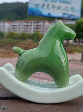 陶瓷简约现代客厅，茶桌，书桌，