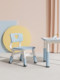 Yucai baby non-slip back chair children's plastic