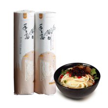 低脂速食手工挂面400g*3把