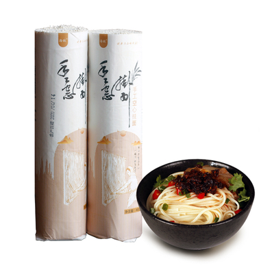 低脂速食手工挂面400g*3把