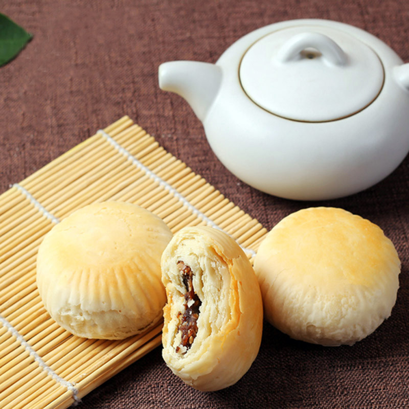  海娥食品月饼