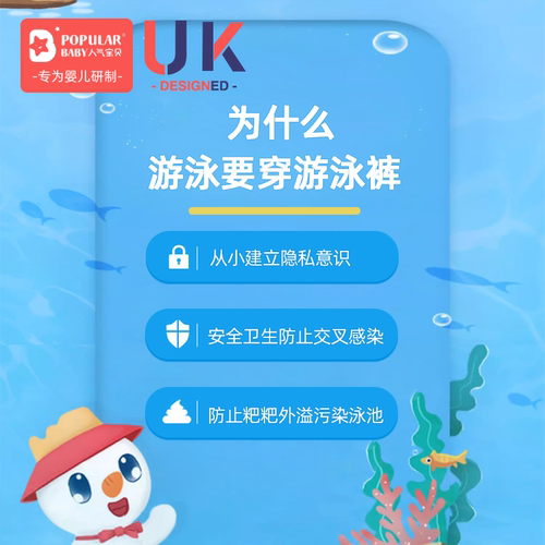 婴儿游泳纸尿裤男女宝宝游泳裤拉拉裤一次性游泳裤防水尿不湿专用 - 图2