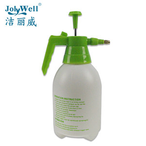 JolyWell/洁丽威高压打气喷壶 喷雾器浇花洒水喷药壶耐强酸腐蚀