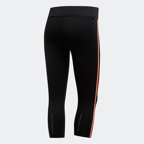 Adidas/阿迪达斯 女子OWN THE RUN 3/4 跑步紧身运动裤 DZ2010 - 图2