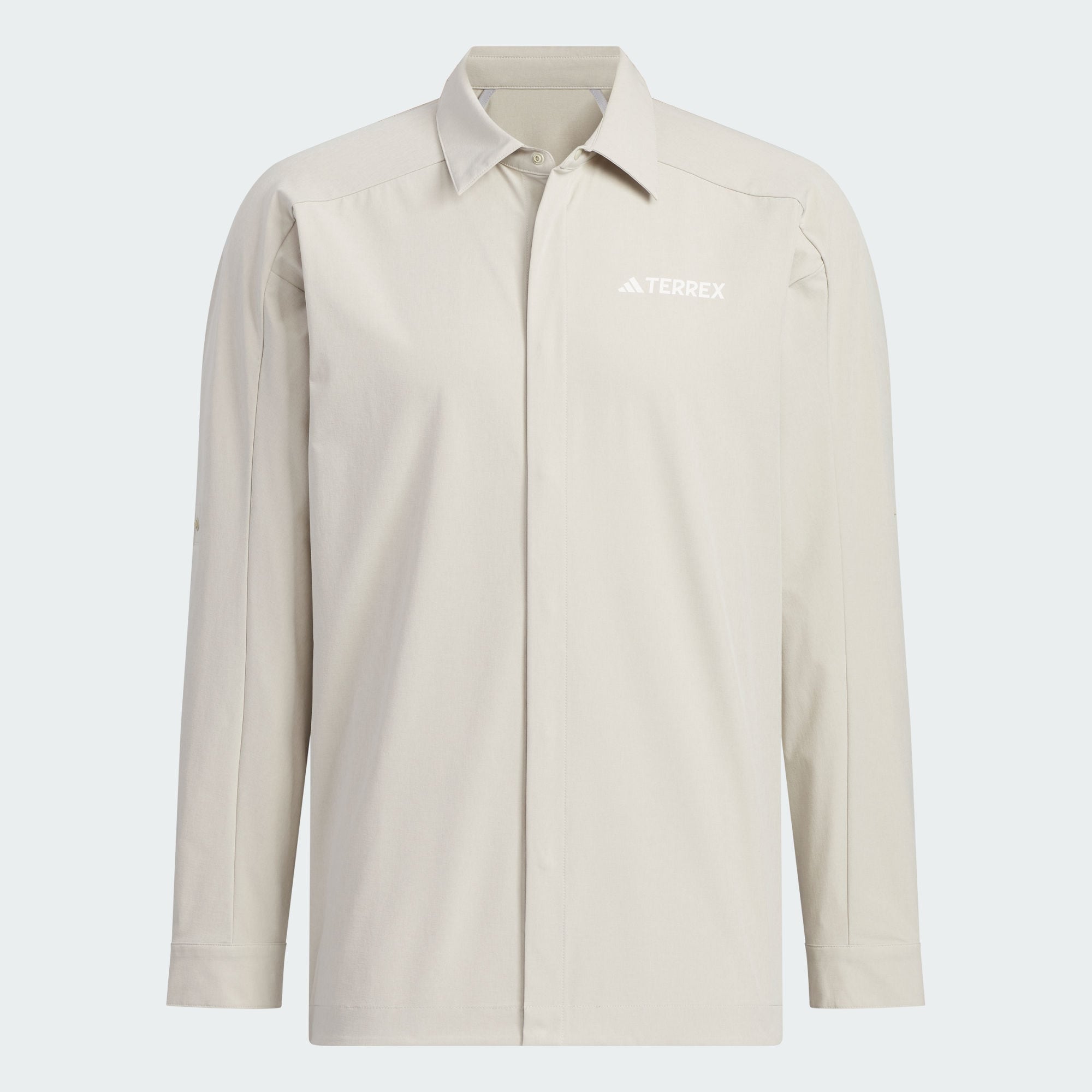 Adidas/阿迪达斯 男子 TERREX 户外速干运动长袖衬衣 IP0731 - 图3