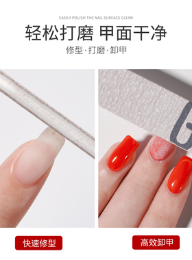 gaoy戈雅指甲锉打磨组合