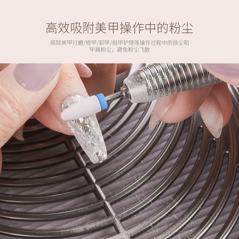 gaoy戈雅美甲吸尘器大吸力粉尘机 GAOY戈雅美甲工具