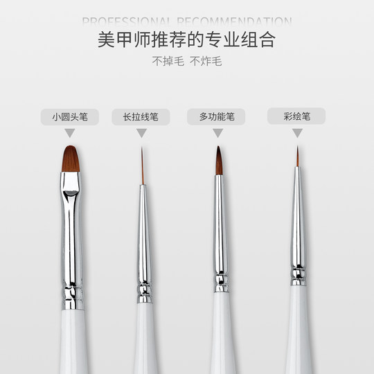 Gaoy Goya manicure brush set