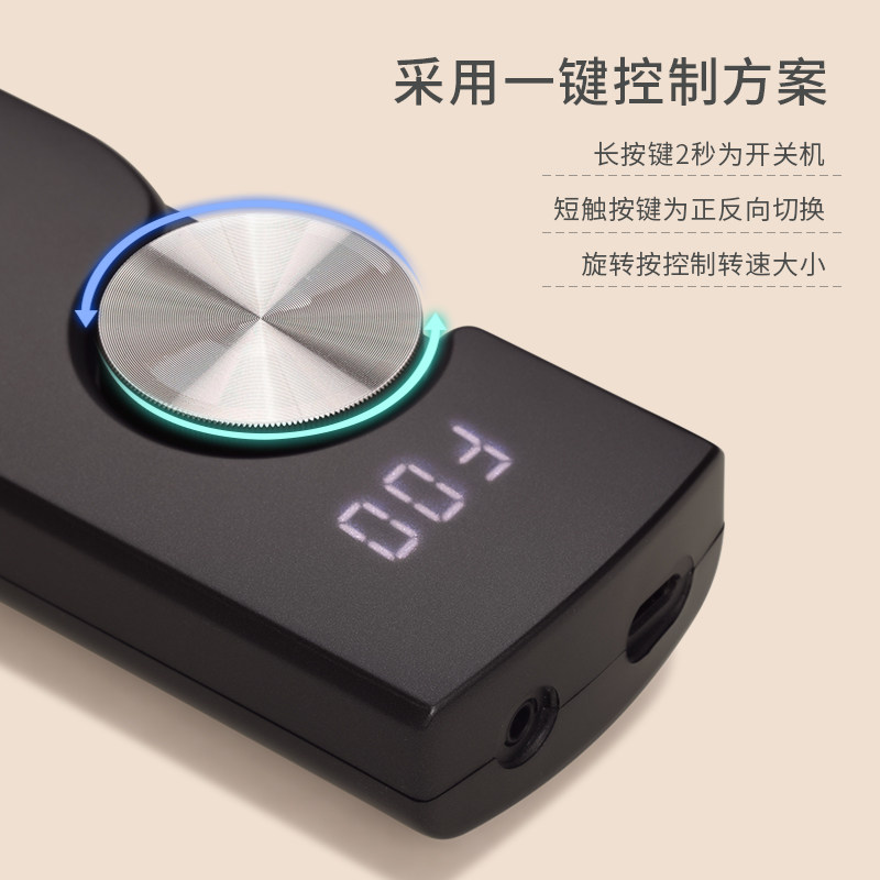 gaoy戈雅无刷美甲打磨机便携美甲店 GAOY戈雅美甲工具