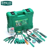 Старый A (LAOA) 50 кусочков многопрофессиональных домашних инструментов Руководство по обслуживанию инструментов Руководство